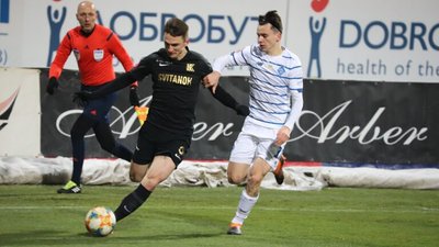 "Динамо" - "Колос" та інші пари. Результати жеребкування чвертьфіналу Кубка України