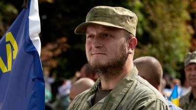 "Розвідник": у Рівному презентують книгу про пластуна, військового Тараса Давидюка "Розвідник": у Рівному презентують книгу про пластуна, військового Тараса Давидюка
