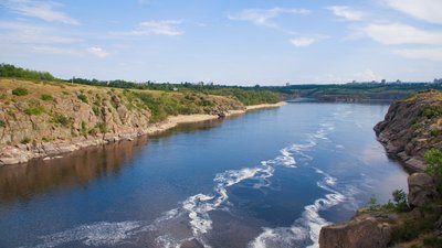 Температурний рекорд у Запоріжжі: 3 липня зафіксували +35,6°C тепла