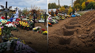 Центральне кладовище у Чернівцях