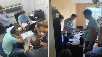 У Кропивницькому поліцейських підозрюють у вимаганні 3 тисяч доларів хабара