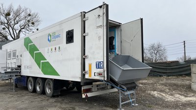 Як на Полтавщині розвивають сортування сміття Як на Полтавщині розвивають сортування сміття