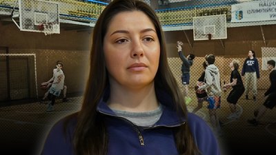Новий старт-баскетболістка Олександра Колесніченко-кроп сайт