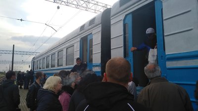 &quot;Укрзалізниця&quot; призначила нові поїзди з Харкова до Дергачів: розклад