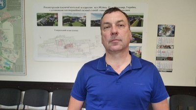 Житомир готується до опалювального сезону: дообстежують котельні шкіл і дитячих садків Житомир готується до опалювального сезону: дообстежують котельні шкіл і дитячих садків