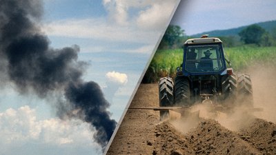 Прильоти по агробізнесу на Чернігівщині: 100 з початку 2026 року