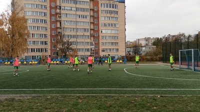 Футбольна команда Футбольна команда