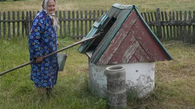 Село без магазину і доріг: як виживає Полісся Село без магазину і доріг: як виживає Полісся