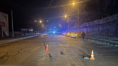 ДТП у Космічному районі, 12 лютого