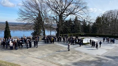 У Каневі вшанували пам'ять Тараса Шевченка
