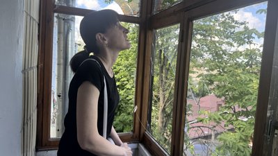 Обстріл Сум