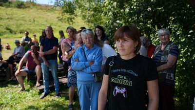 Жителі Рогатинської громади, Івано-Франківщина Жителі Рогатинської громади, Івано-Франківщина