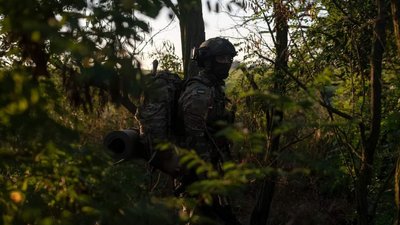 Сили оборони мають успіх у напрямку Новопрокопівки на Запоріжжі