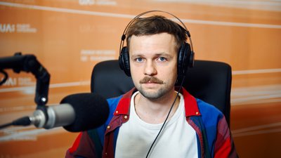 Данило Галико, гурт Blooms Corda: "Під час війни творчість допомагає зібрати себе докупи"