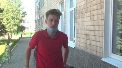 В Запоріжжі відбулося ЗНО з математики В Запоріжжі відбулося ЗНО з математики