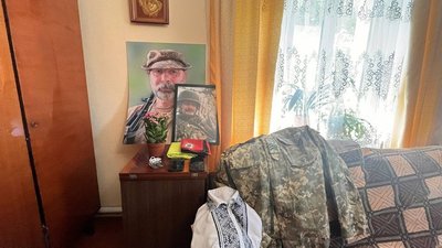Речі Олега Барни