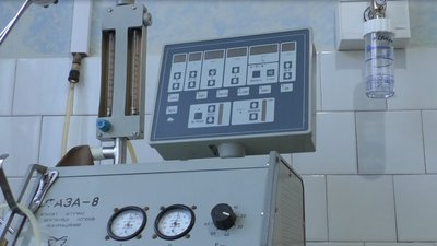 У Перечинській райлікарні облаштували приймальне відділення для хворих із підозрою на COVID-19