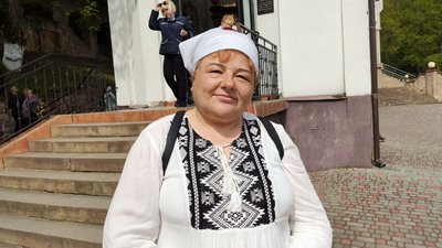 За перемогу України молилися матері у Зарваниці