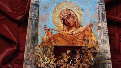 У Музеї історії міста Києва  представили проєкт "Позивний: Художник" до Дня захисників і захисниць України