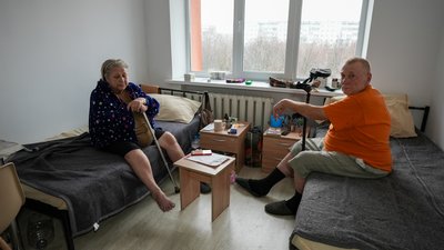 Переселенці