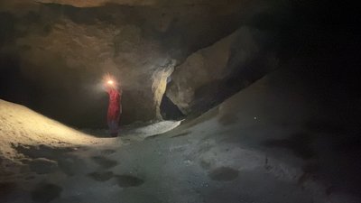 На Тернопільщині три дні працювала спелеоекспедиція