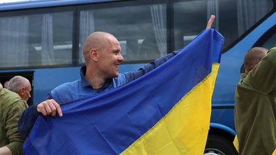 Обмін 24 травня 2025 року: з полону повернувся житель Чернігівщини