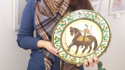 На Вінниччині створили 3D-музей барської кераміки На Вінниччині створили 3D-музей барської кераміки