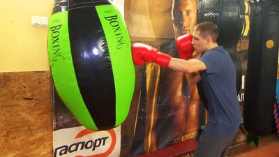 Вінницькі боксери готуються до Чемпіонату Європи Вінницькі боксери готуються до Чемпіонату Європи