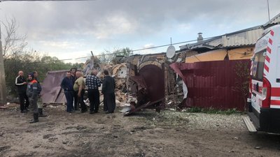 Одна людина загинула сьогодні внаслідок обстрілу Золочева на Харківщині Одна людина загинула сьогодні внаслідок обстрілу Золочева на Харківщині