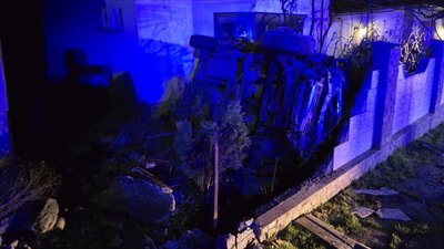 Внаслідок ДТП на Закарпатті травмувалися двоє людей Внаслідок ДТП на Закарпатті травмувалися двоє людей