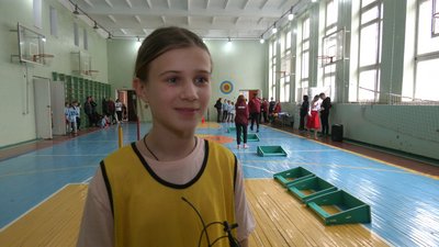 В Івано-Франківській громаді відбулися фінальні легкоатлетичні змагання серед п'ятикласників В Івано-Франківській громаді відбулися фінальні легкоатлетичні змагання серед п'ятикласників