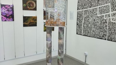 Соляна скульптура Соляна скульптура