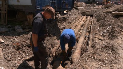 Виявили 86 поривів. В "Івано-Франківськтеплокомуненерго готуються до опалювального сезону