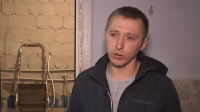 В Івано-Франківську ремонтують гуртожиток для вимушених переселенців на 180 місць