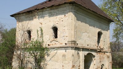Полкова канцелярія, маєтки та родинні усипальниці: козацька архітектура на Чернігівщині Полкова канцелярія, маєтки та родинні усипальниці: козацька архітектура на Чернігівщині
