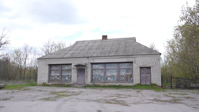 Магазин в селі Магазин в селі