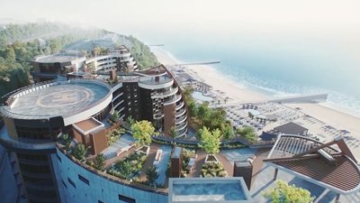 Будівництво на схилах в Одесі: до суду викличуть представників Одеської міської ради Будівництво на схилах в Одесі: до суду викличуть представників Одеської міської ради