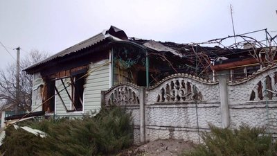 У Городні під час пожежі загинула жінка У Городні під час пожежі загинула жінка