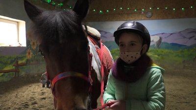 Прийом дітей відновили у закарпатському санаторії "Малятко" Прийом дітей відновили у закарпатському санаторії "Малятко"