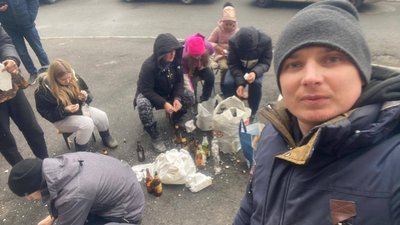 Врятували три стіни: історія чернігівського волонтера Ярослава Ячного, який вижив після авіаудару Врятували три стіни: історія чернігівського волонтера Ярослава Ячного, який вижив після авіаудару
