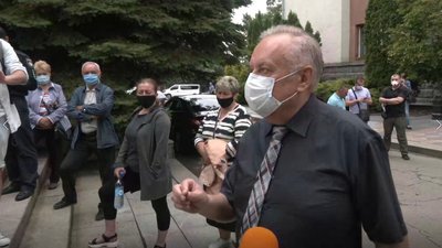Подякуємо і розпрощаємось: мер про перспективу торговців біля ринку Рівного Подякуємо і розпрощаємось: мер про перспективу торговців біля ринку Рівного