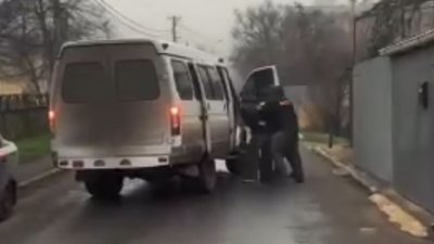 Затримання 16-річного підлітка у Маріуполі