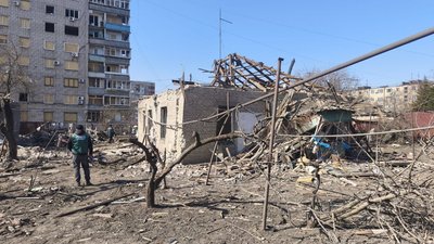 Як війна вплинула на екологію Запорізької області