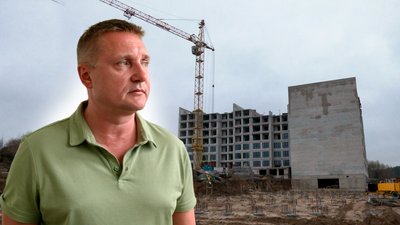 Максим Черненок відреагував на рішення суду щодо повернення ділянки до державної власності