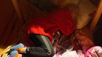 "Військові захищають наші серця": як гімнастка з Харкова допомагає ЗСУ "Військові захищають наші серця": як гімнастка з Харкова допомагає ЗСУ