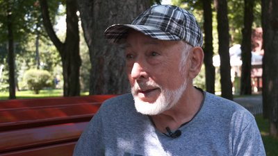 На пенсії на роликах: 87-річний харків’янин вийшов на пенсію і став на ролики На пенсії на роликах: 87-річний харків’янин вийшов на пенсію і став на ролики