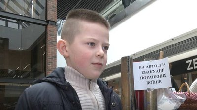 У Сумах відбувся ярмарок на підтримку ЗСУ
