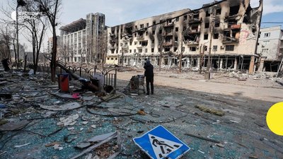 Відбудова зруйнованого Маріуполя мож коштувати понад 14 млрд доларів — міська рада