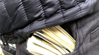 На хабарі затримали голову ОТГ на Вінниччині На хабарі затримали голову ОТГ на Вінниччині