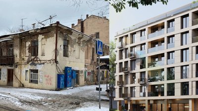 В Одесі на місці колишньої пам’ятки анонсували новобудову, містяни звернулися до Кабміну